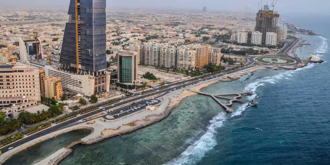 تاريخ مدينة جدة