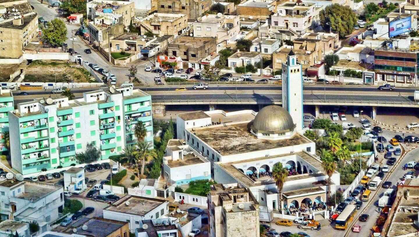 مواقيت الصلاة في أريانة اليوم