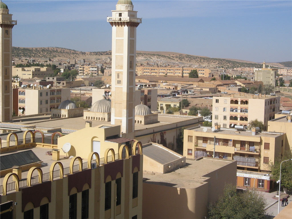مواقيت الصلاة في الجلفة اليوم