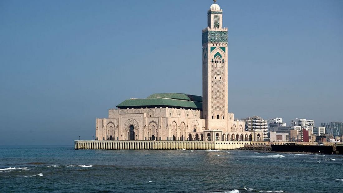 مواقيت الصلاة في الدار البيضاء اليوم