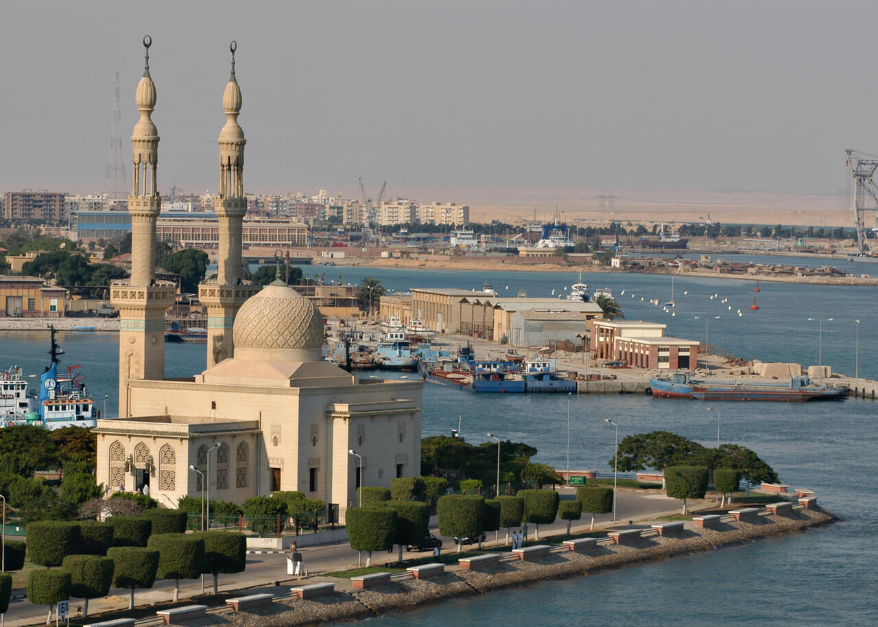 مواقيت الصلاة في السويس اليوم