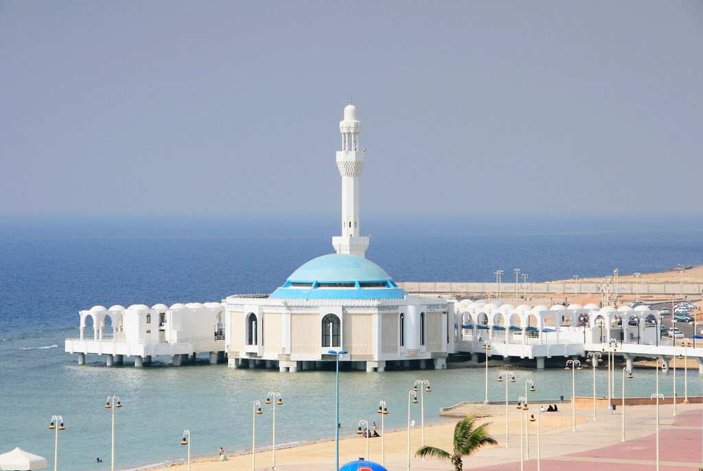 مواقيت الصلاة في جدة اليوم