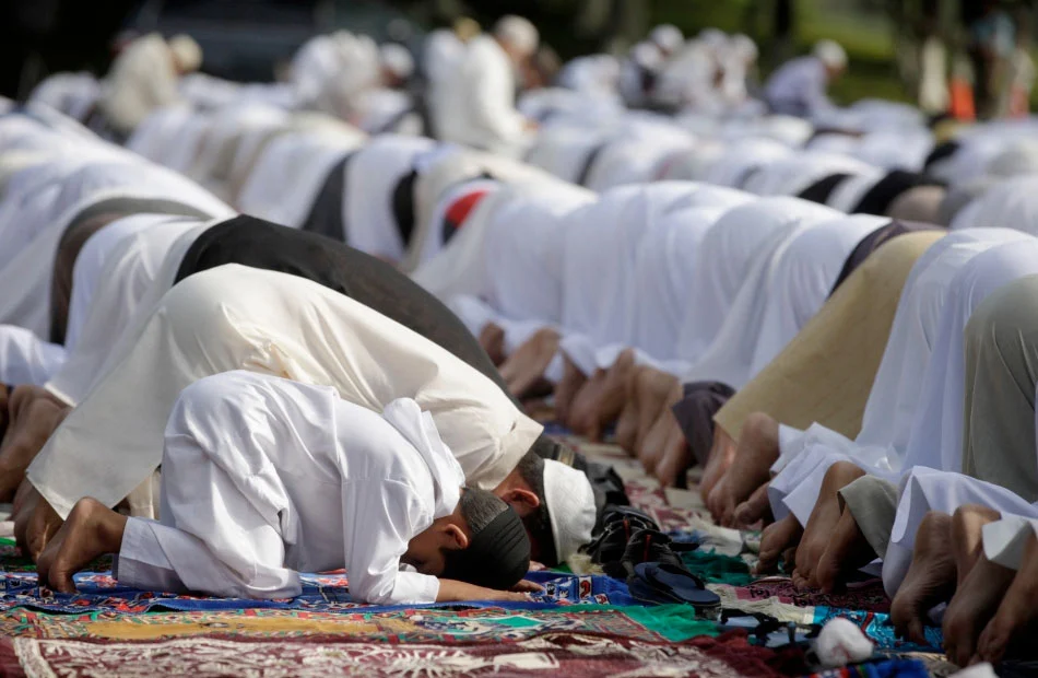 مواقيت الصلاة في جدة