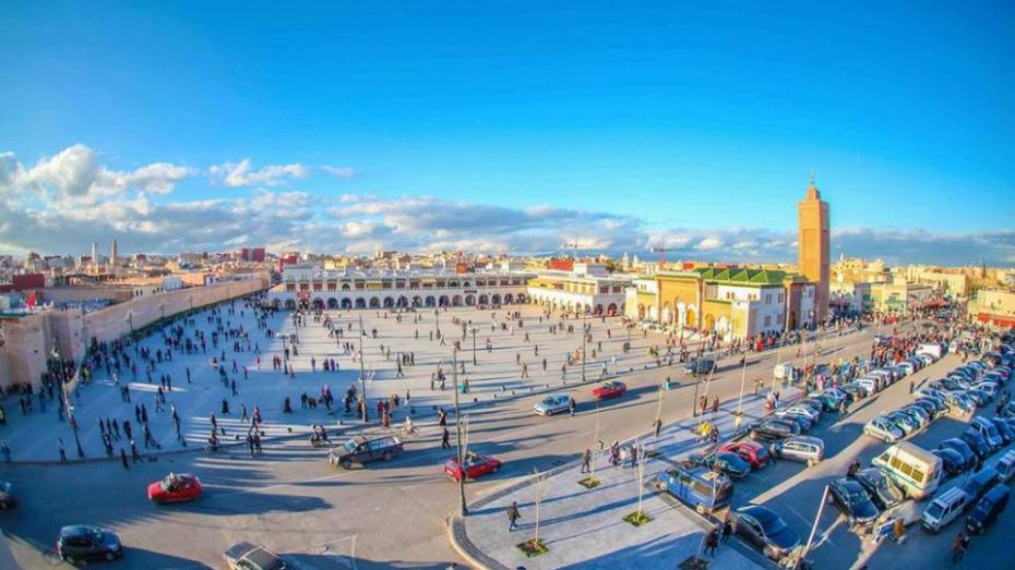 مواقيت الصلاة في وجدة اليوم