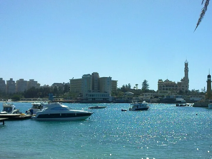 مواقيت الصلاة في الإسكندرية اليوم