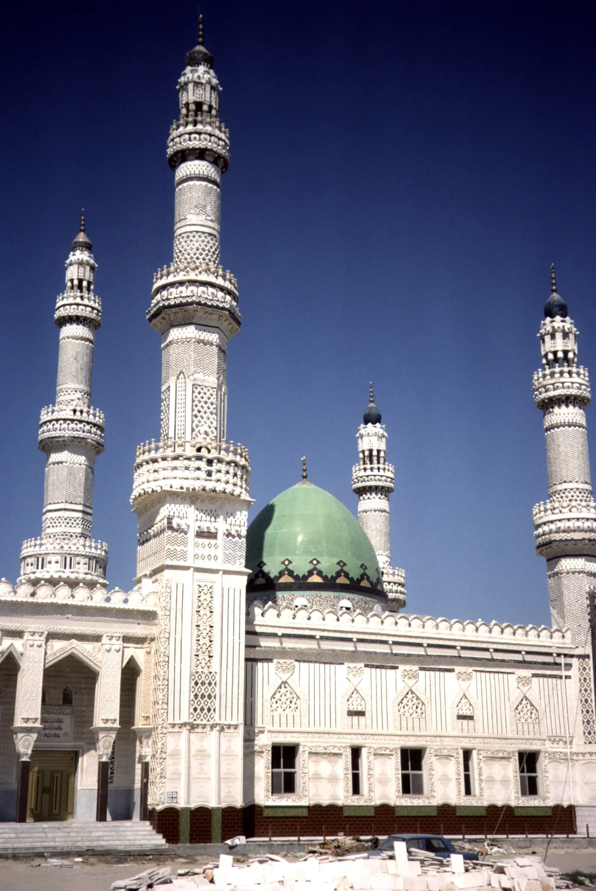 مواقيت الصلاة في الدمام اليوم