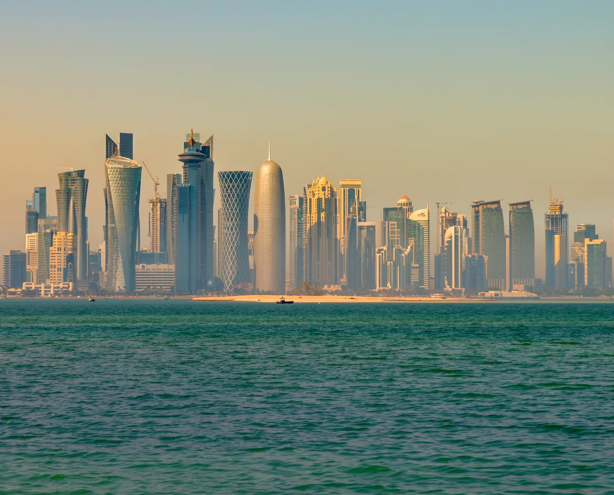 مواقيت الصلاة في الدوحة اليوم