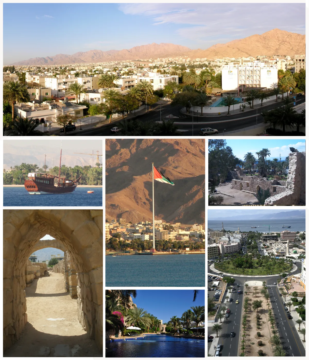 مواقيت الصلاة في العقبة اليوم