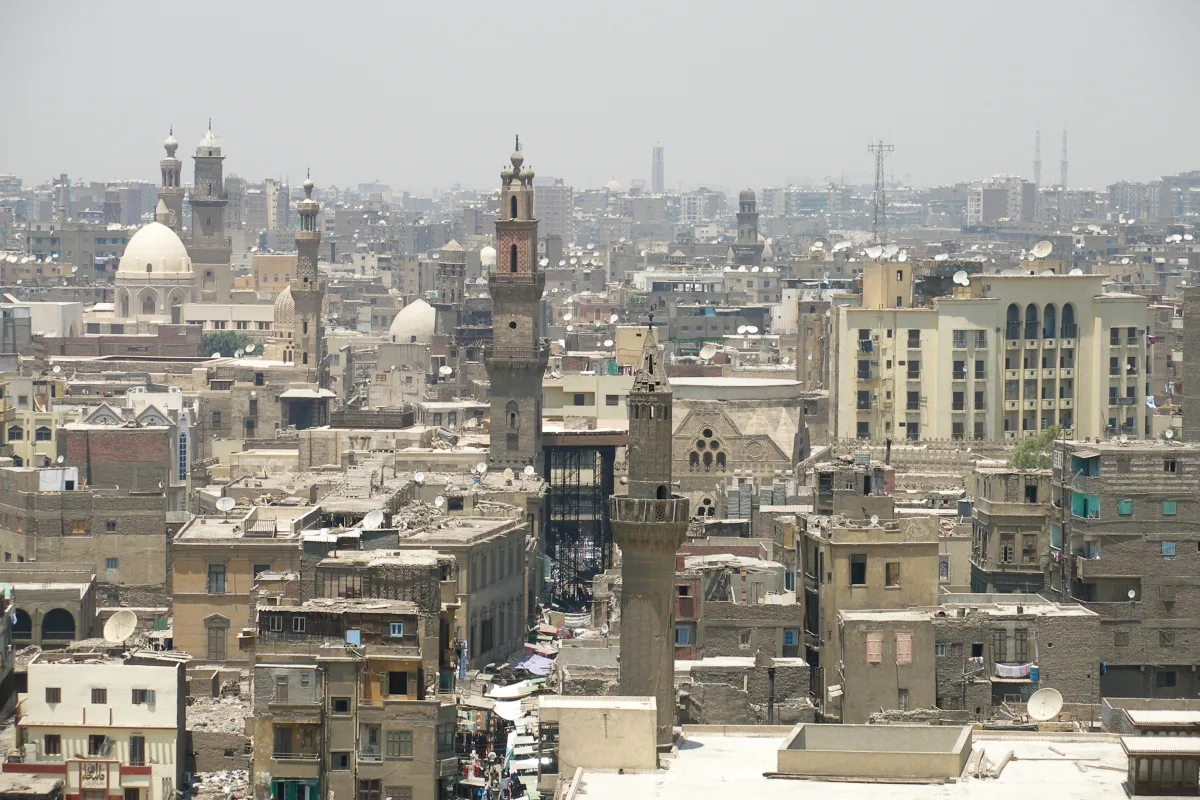 مواقيت الصلاة في القاهرة اليوم