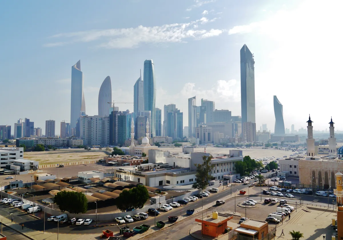 مواقيت الصلاة في الكويت اليوم