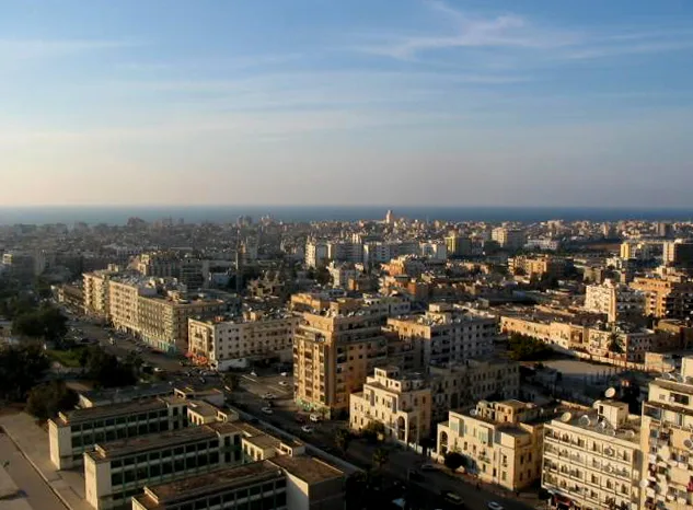 مواقيت الصلاة في بنغازي اليوم