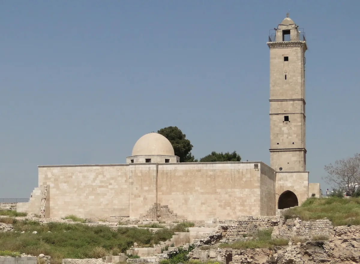 مواقيت الصلاة في حلب اليوم