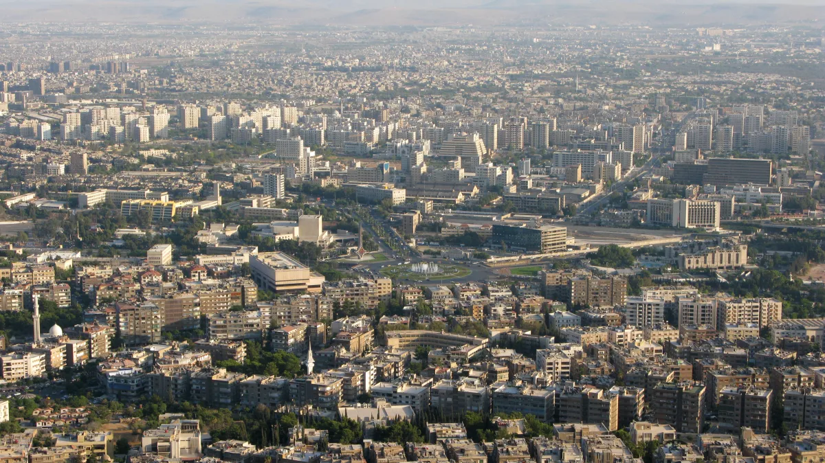 مواقيت الصلاة في دمشق اليوم