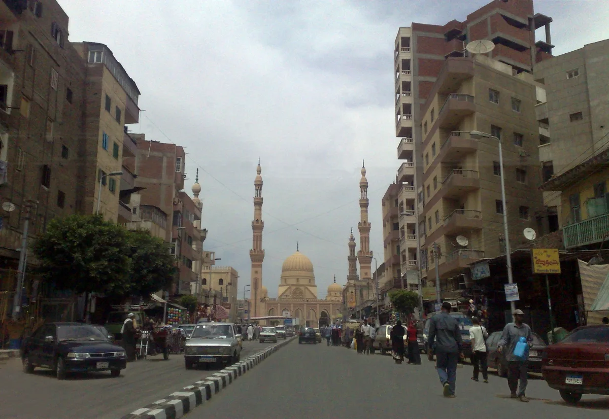 مواقيت الصلاة في طنطا اليوم
